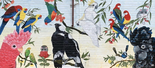 Matong Public School logo