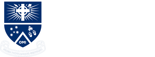Mazenod College logo