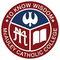 McAuley Catholic College logo