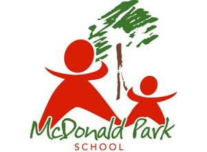 McDonald Park School logo