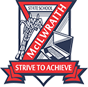 McIlwraith State School logo