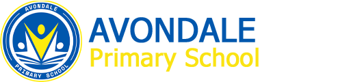 Avondale Primary School logo
