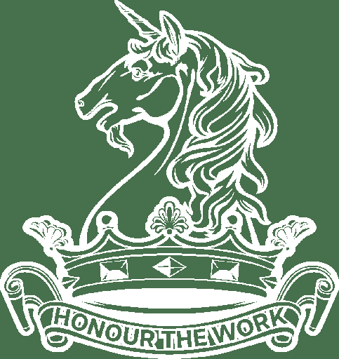 Melbourne High School logo