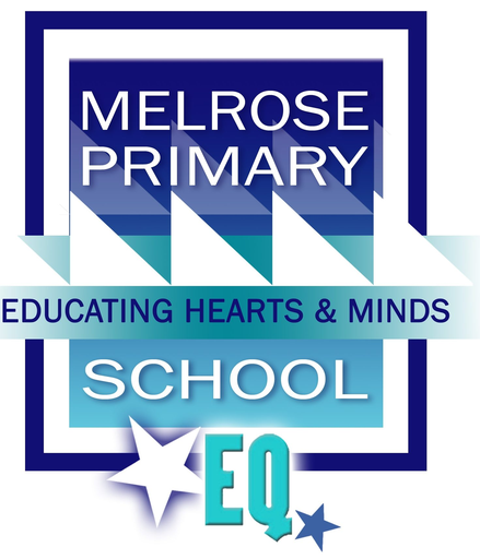 Melrose Primary School logo