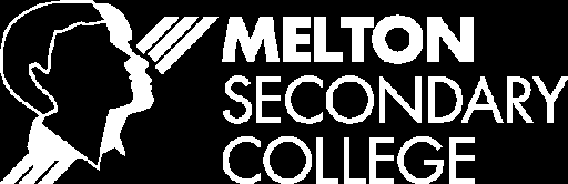 Melton Secondary College logo