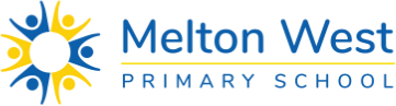 Melton West Primary School logo