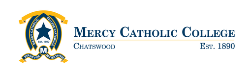 Mercy Catholic College logo