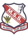 Meringandan State School logo