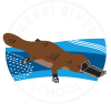 Merri River School logo