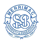 Merrimac State School logo