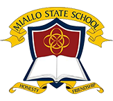 Miallo State School logo