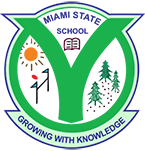 Miami State School logo