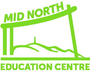 Mid North Education Centre logo