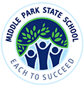 Middle Park State School logo