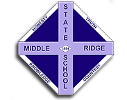 Middle Ridge State School logo