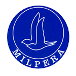 Milpera State High School logo