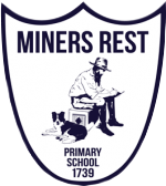 Miners Rest Primary School logo