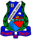 Mirani State High School logo