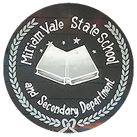 Miriam Vale State School logo