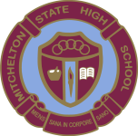 Mitchelton State High School logo