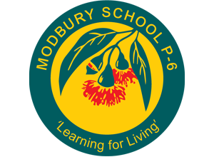 Modbury School P-6 logo