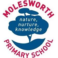 Molesworth Primary School logo