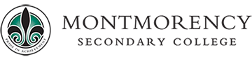 Montmorency Secondary College logo