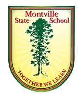Montville State School logo