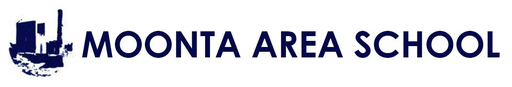 Moonta Area School logo