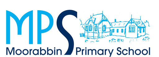 Moorabbin Primary School logo