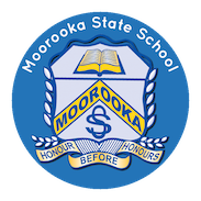 Moorooka State School logo