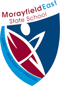 Morayfield East State School logo