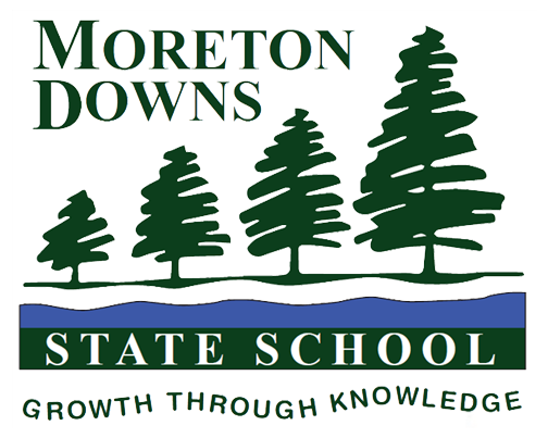 Moreton Downs State School logo