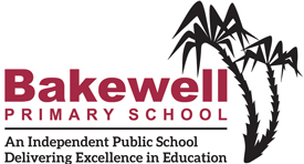 Bakewell Primary School logo