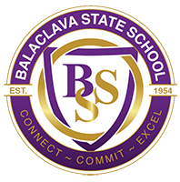 Balaclava State School logo