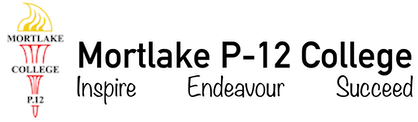 Mortlake P-12 College logo