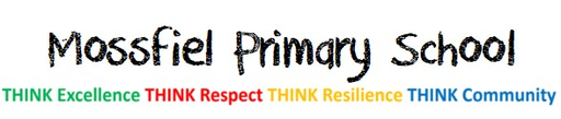 Mossfiel Primary School logo