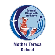 Mother Teresa School logo