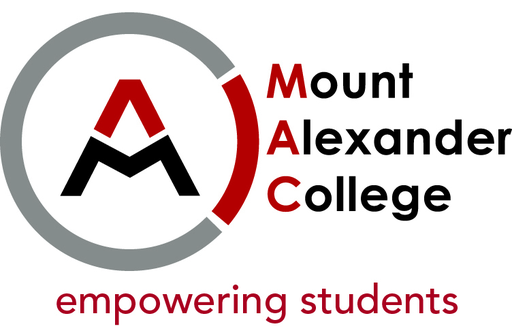 Mount Alexander 7-12 College logo