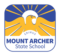 Mount Archer State School logo
