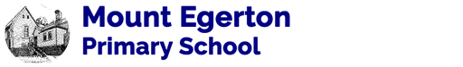Mount Egerton Primary School logo