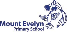 Mount Evelyn Primary School logo