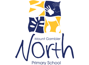Mount Gambier North Primary School logo