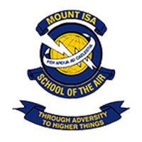 Mount Isa School of the Air logo