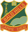 Bald Hills State School logo