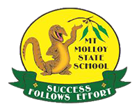 Mount Molloy State School logo