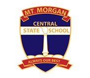 Mount Morgan Central State School logo