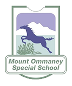 Mount Ommaney Special School logo