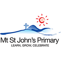 Mount St John Primary School logo