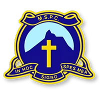 Mount St Patrick College logo